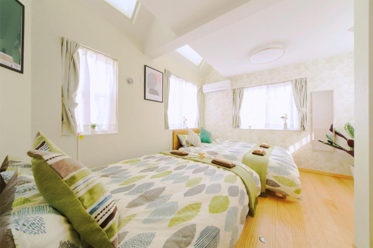 Villa Nestay Otsuka Tokio